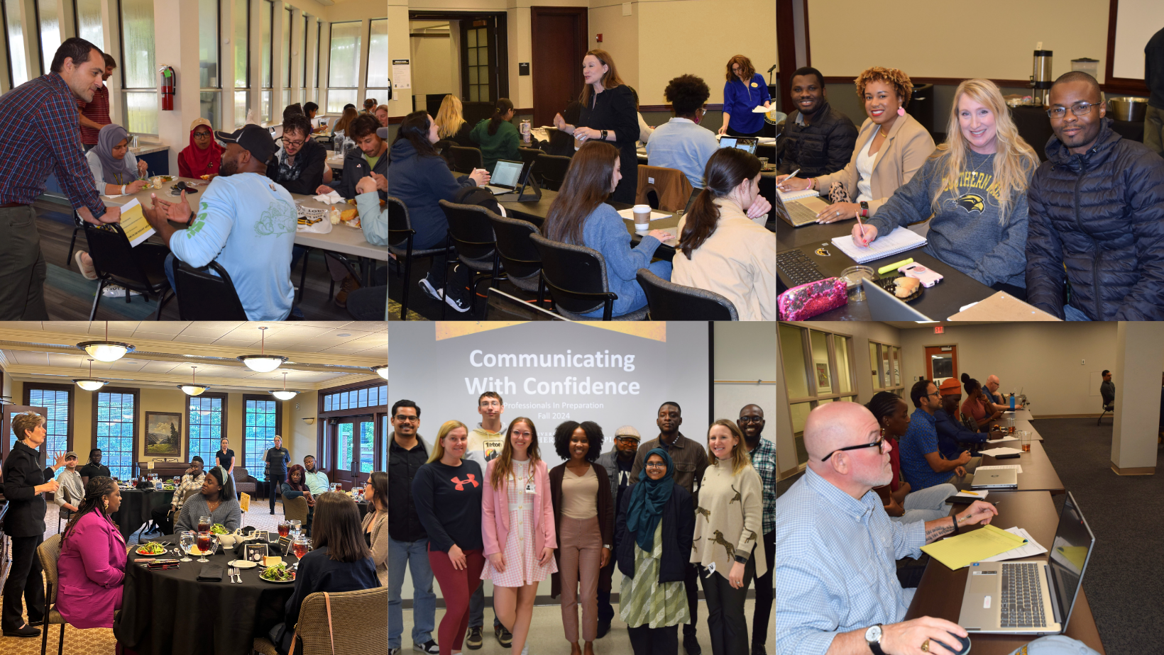 PIP Workshops