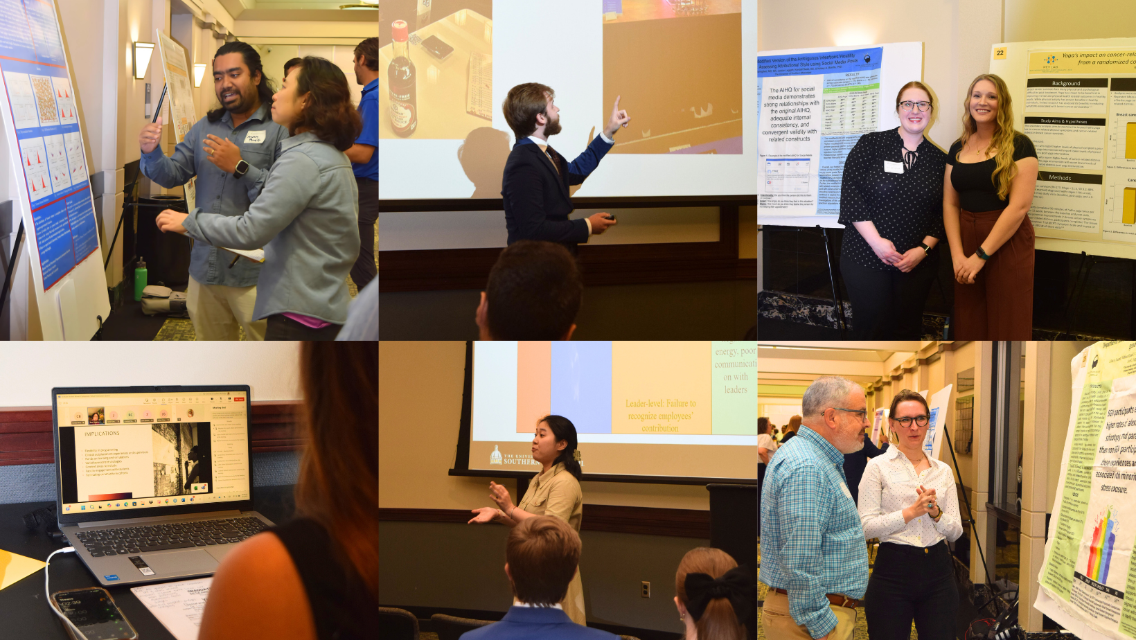 Graduate Student Research Symposium