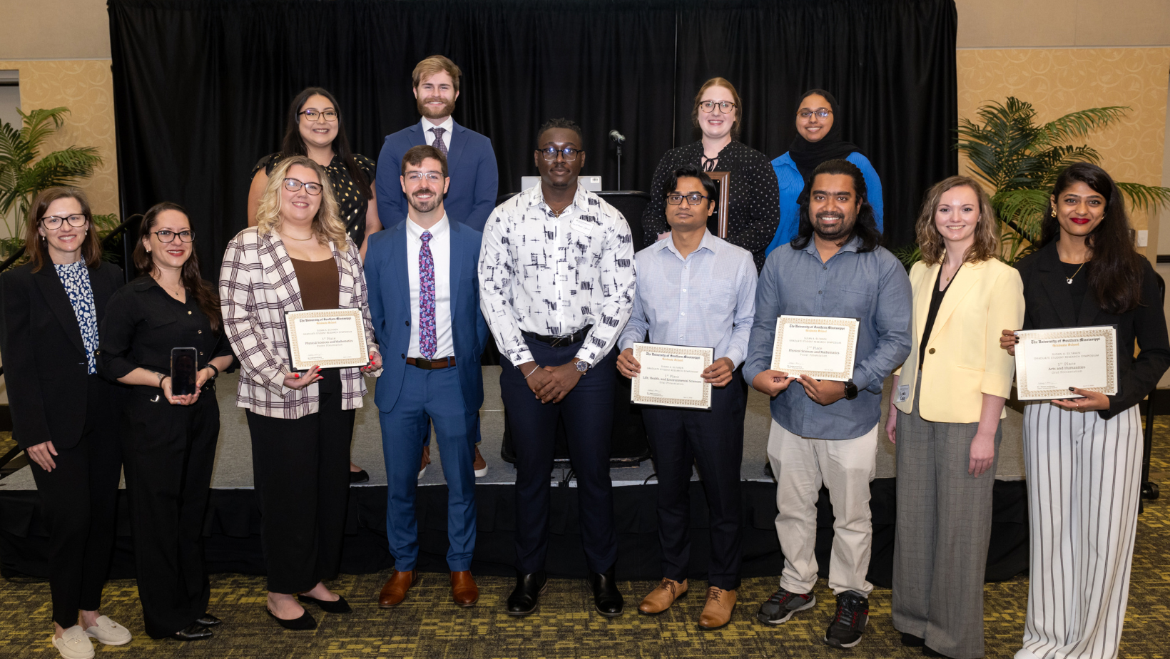 2025 Symposium Winners