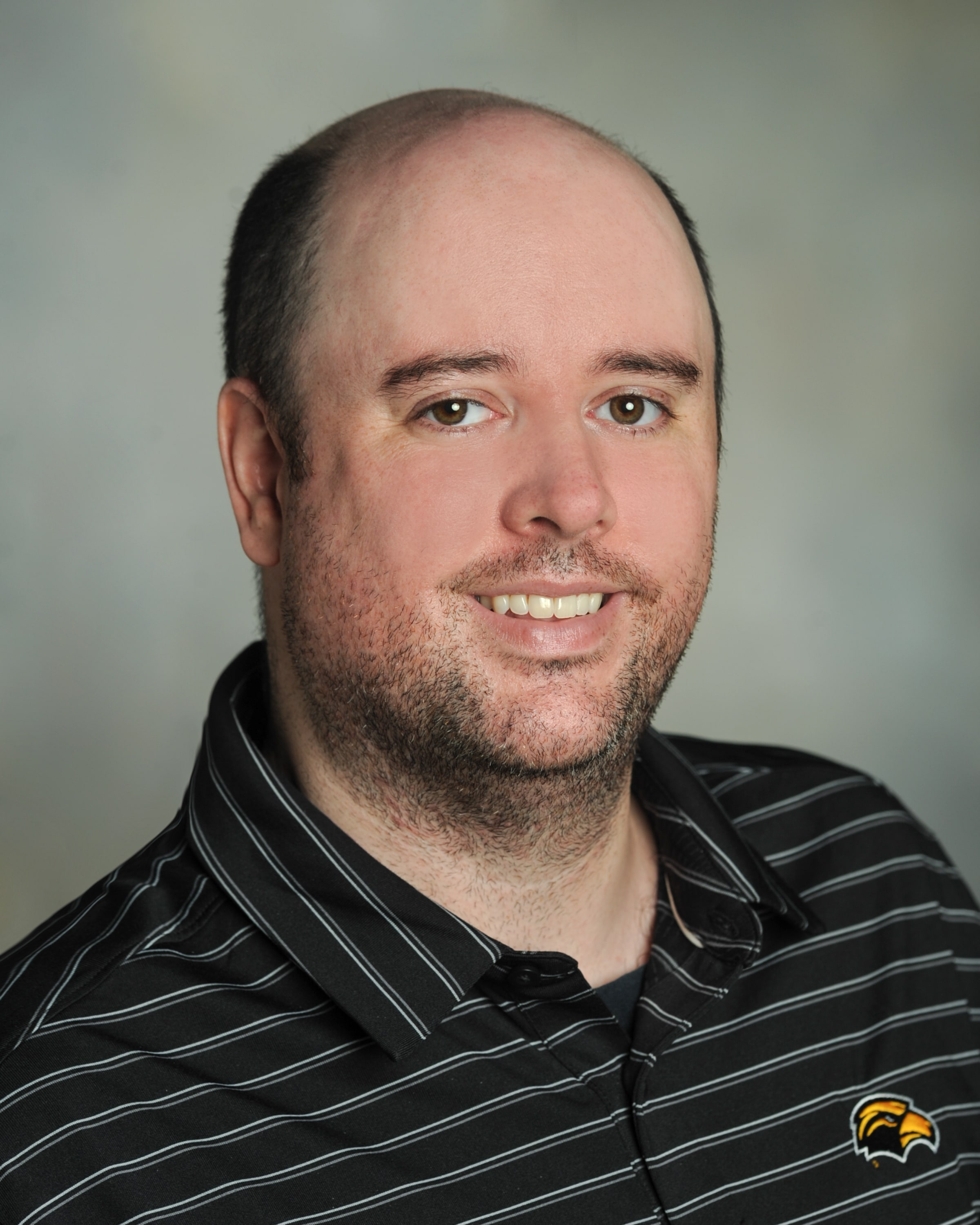 Headshot of Jon Snyder, Communications and Documents Specialist