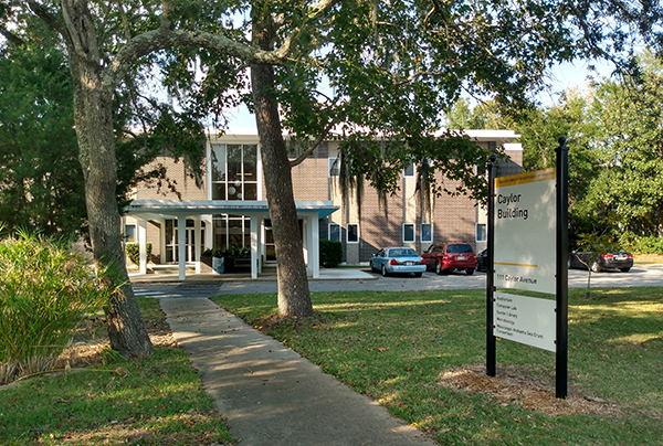 Gunter Library