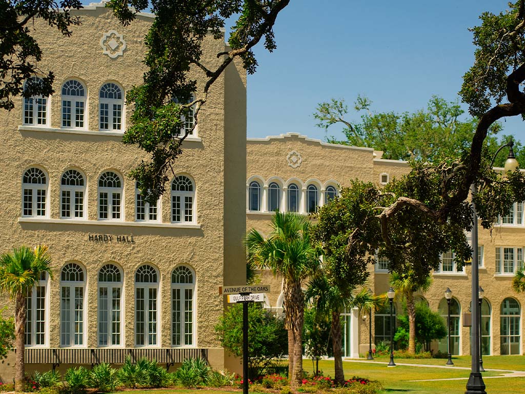 hardy hall
