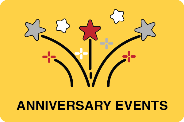 Anniversary Events