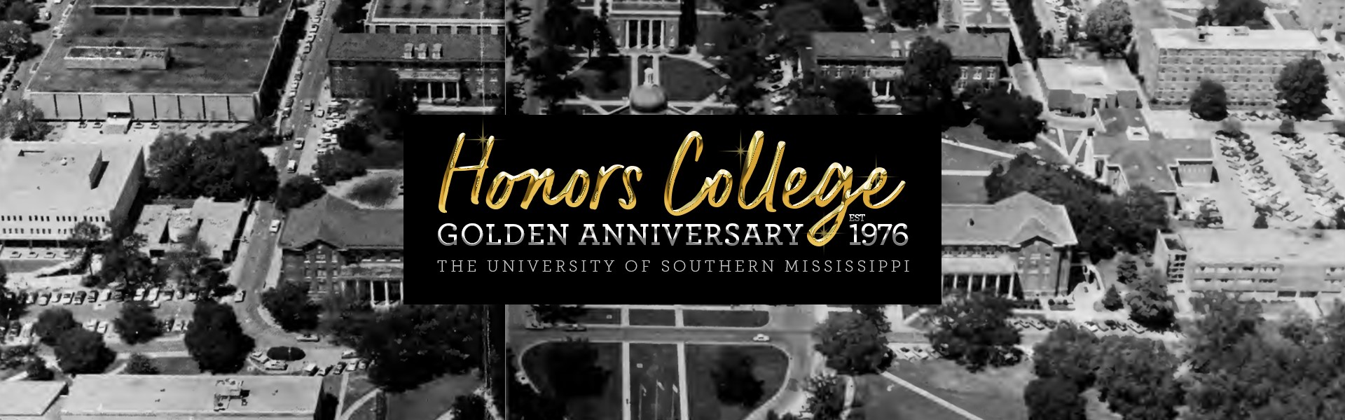 Honors College 50th Anniversary 1976