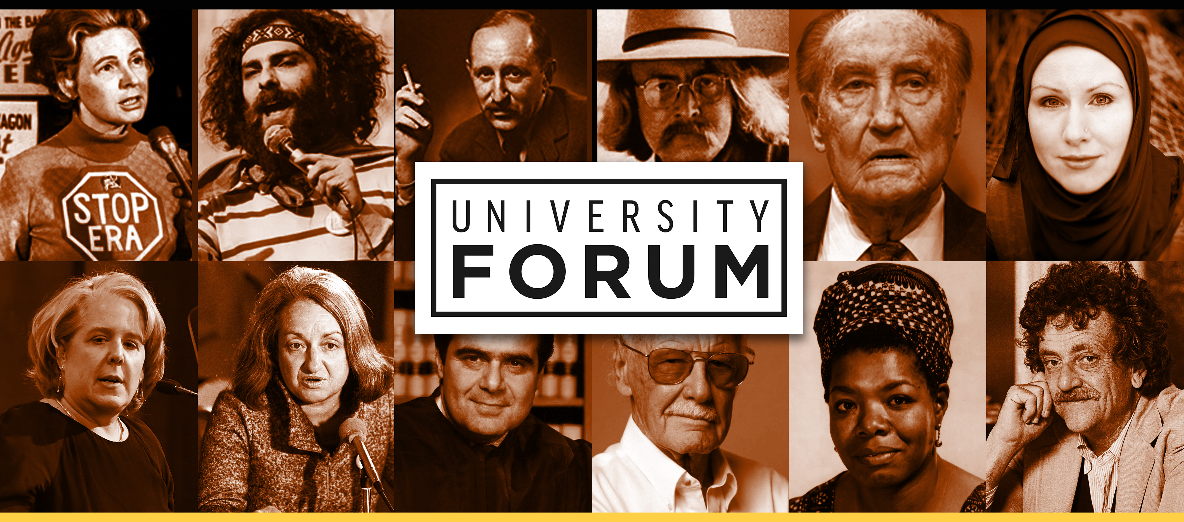 Seeing Society through University Forum  Professor John Winters