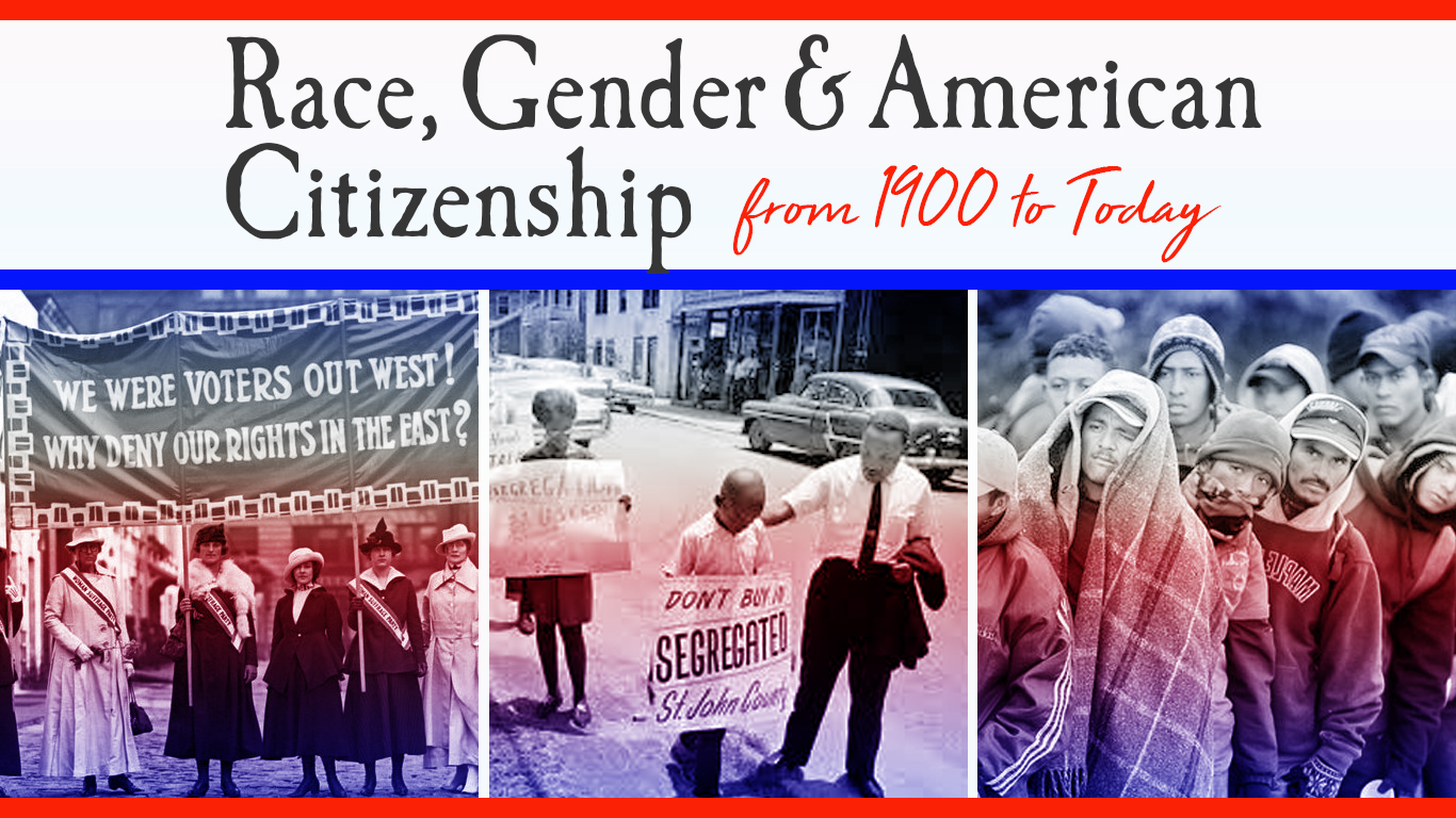 Race, Gender, and American Citizenship