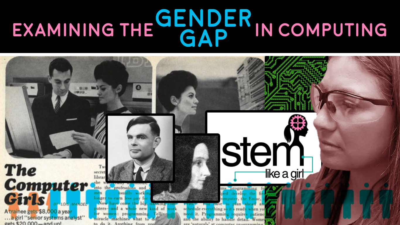 Examining the Gender Gap in Computing
