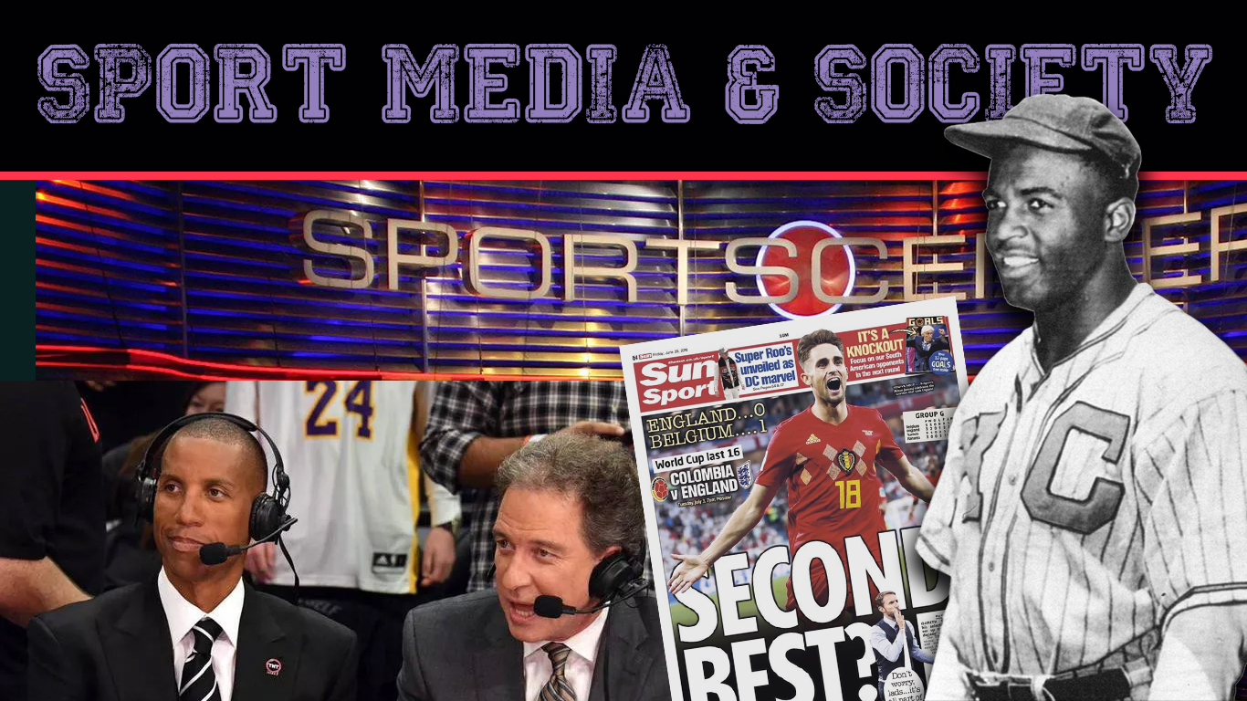 Sport Media and Society