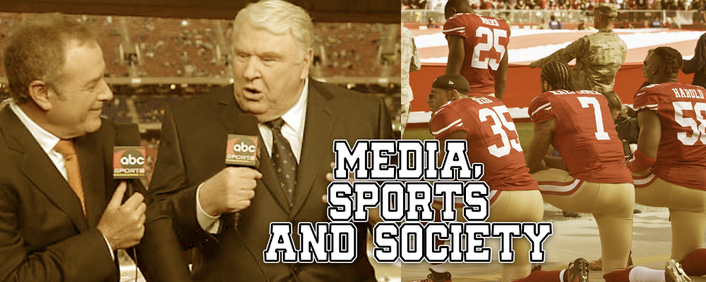 Media, Sports and Society 