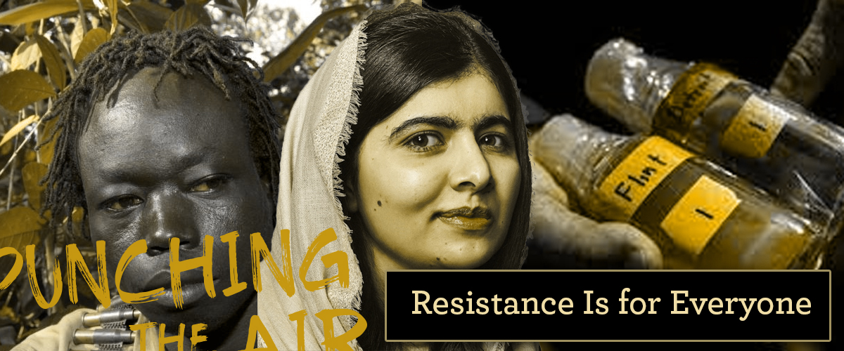 Resistance is for Everyone