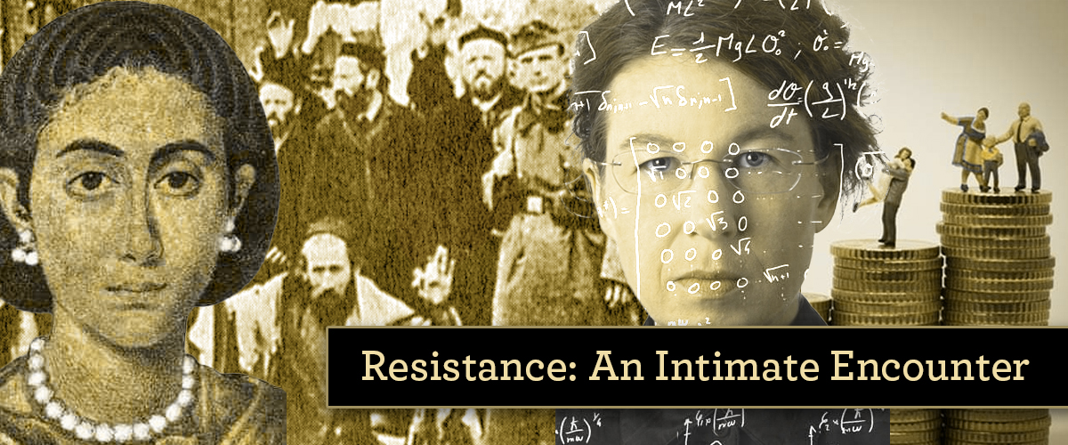 Resistance: An Intimate Encounter
