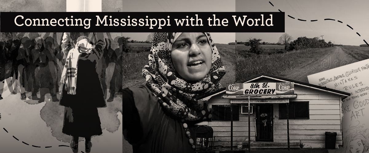 Connecting Mississippi with the World