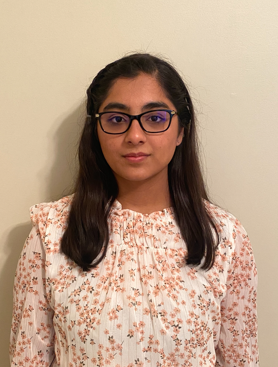 Fatima Karima, VP of Academics
