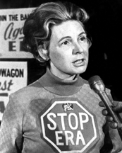 Phyllis Schlafly