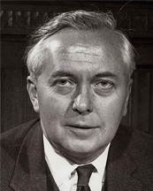 Sir Harold Wilson