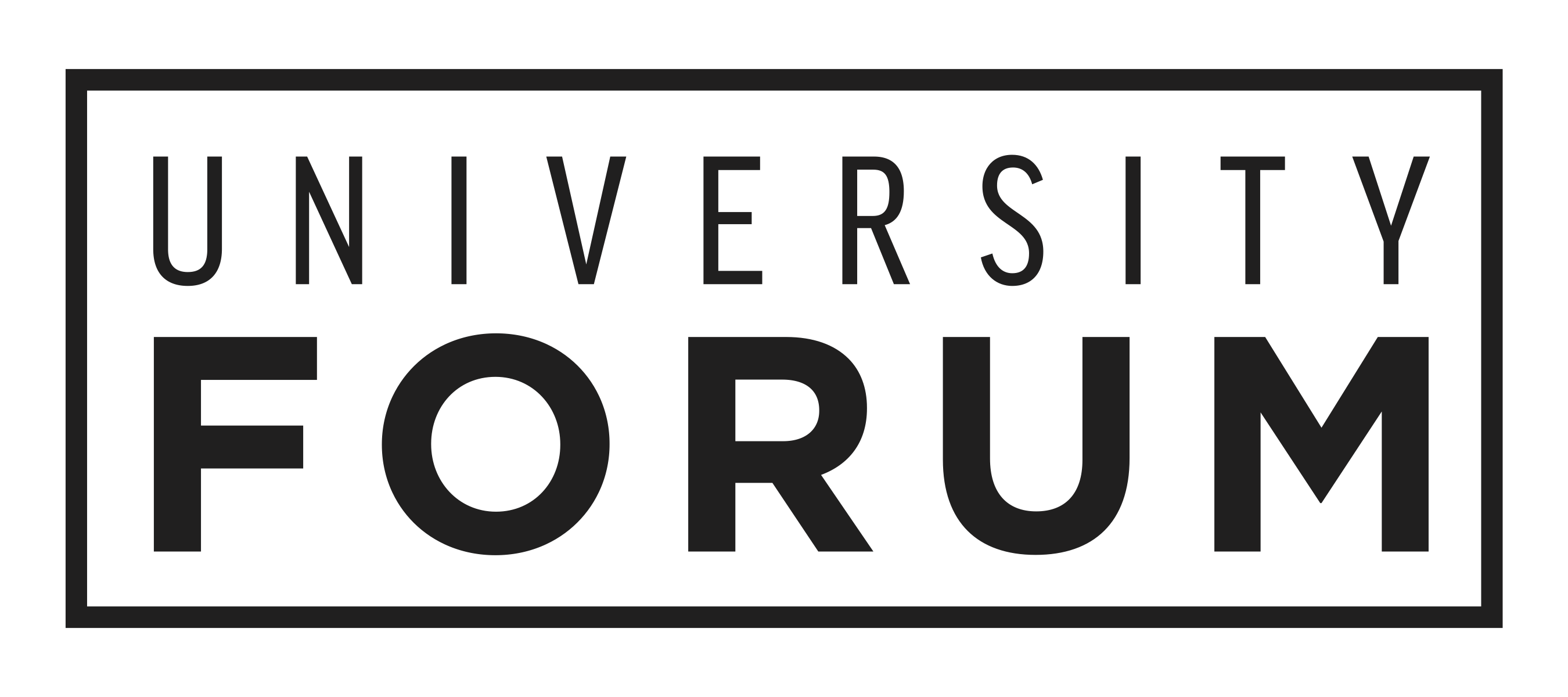 University Forum logo