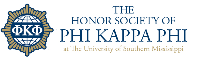 Kappa Phi | College | The University of Mississippi