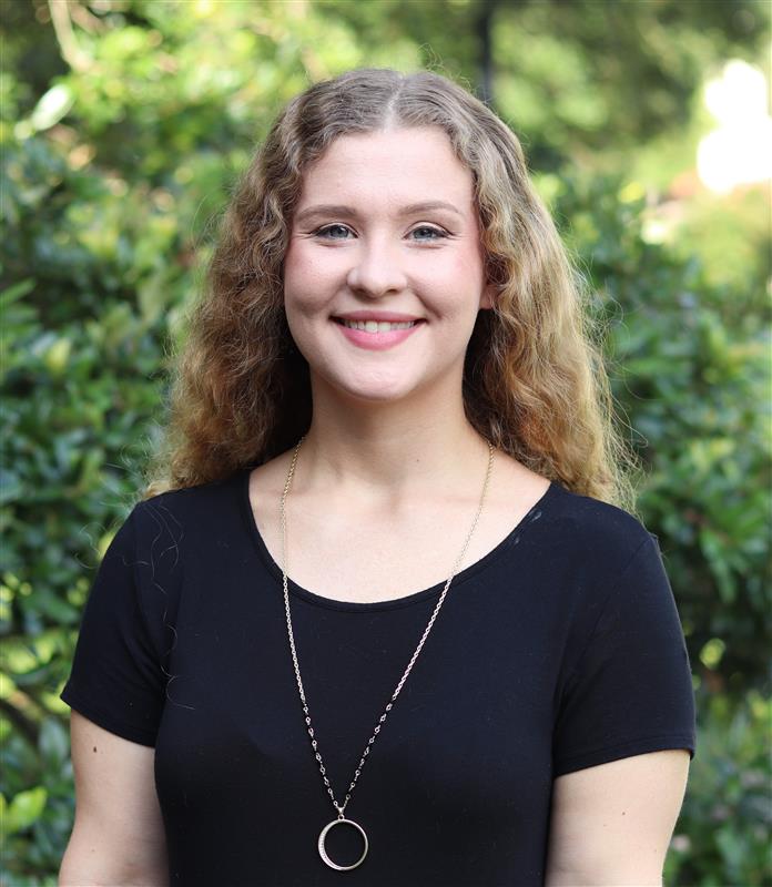 Rachel Jackson headshot