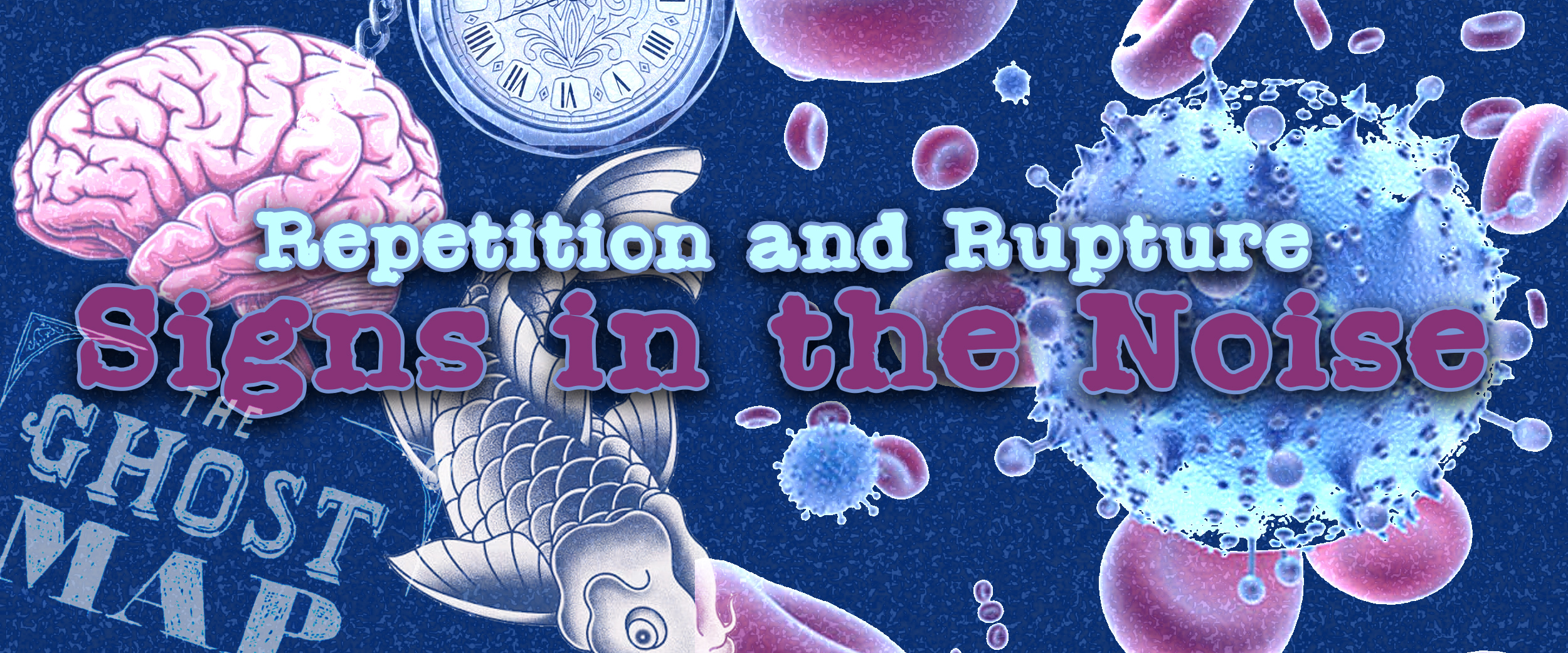 Repetition and Rupture: Signs in the Noise
