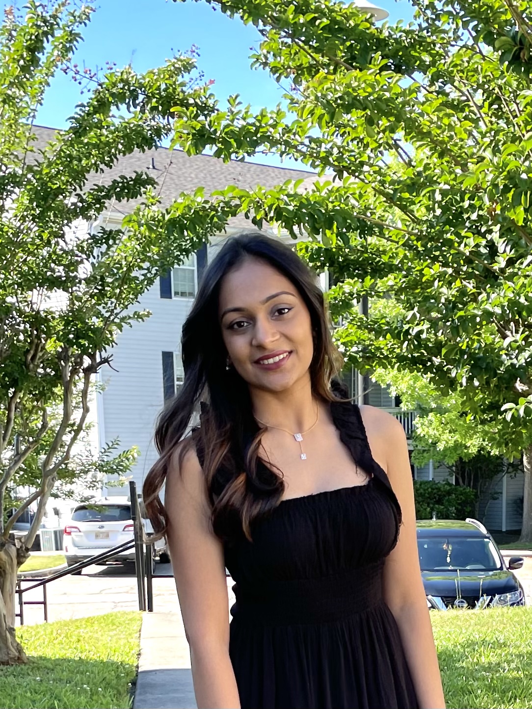 Shriya Patel