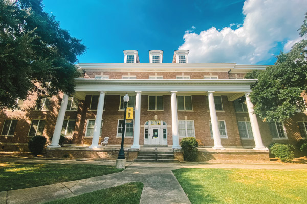 Hattiesburg Hall