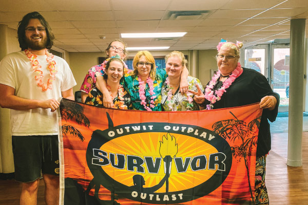 Survivor Event