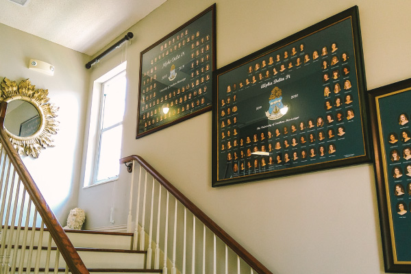 staircase