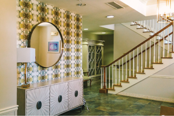 lobby