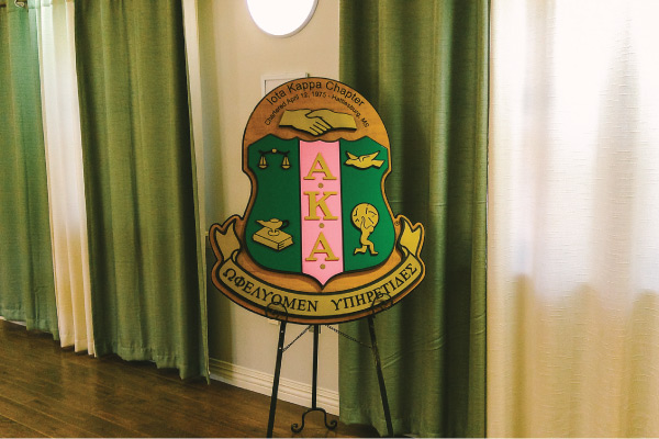 alpha kappa alpha sign