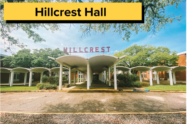 hillcrest hall