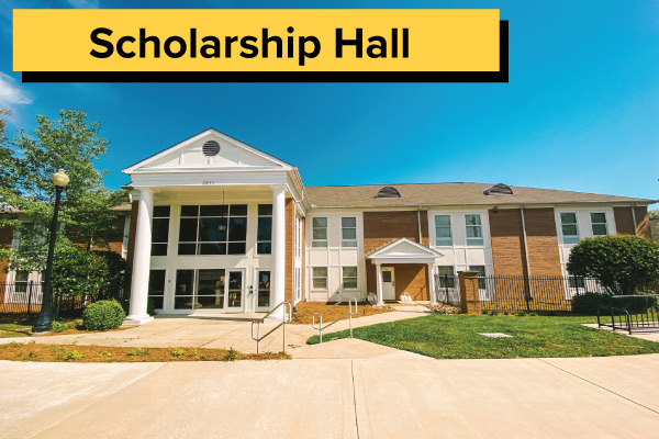 scholarship hall