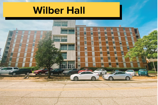 wilber hall