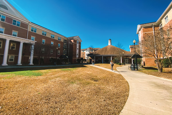 Courtyard