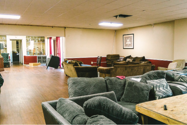 common area