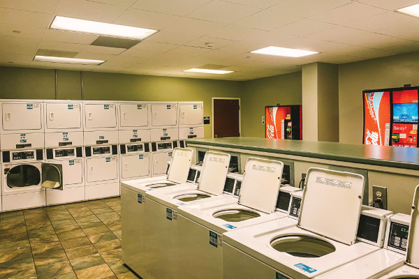 McCarty Laundry Facility