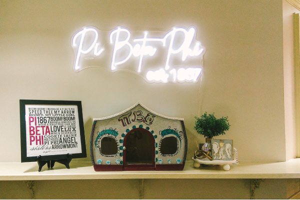 pi beta phi sign