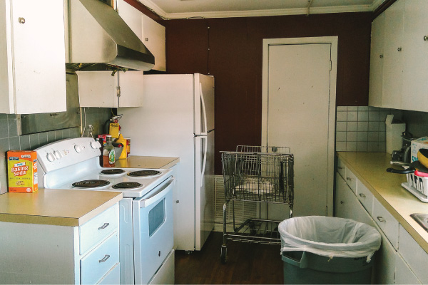 kitchen