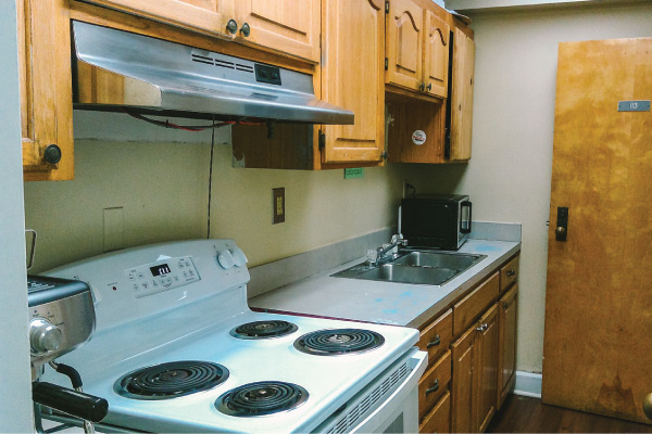 kitchen