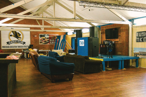 common area