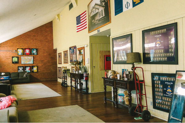 lobby