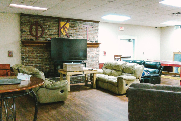 common area