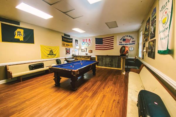 Game Room