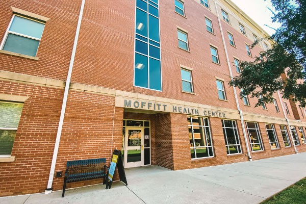 Moffitt Health Center