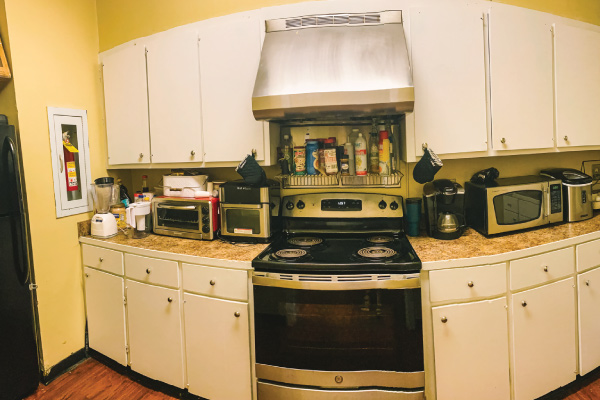 kitchen