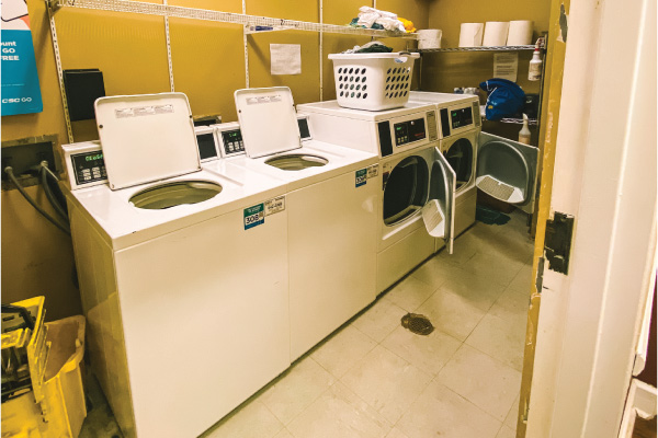 laundry