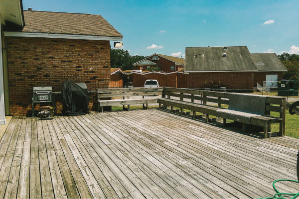 Deck