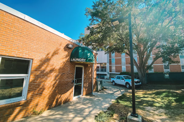 laundry facilities