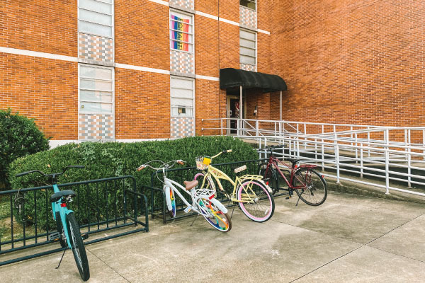 Bike Rack