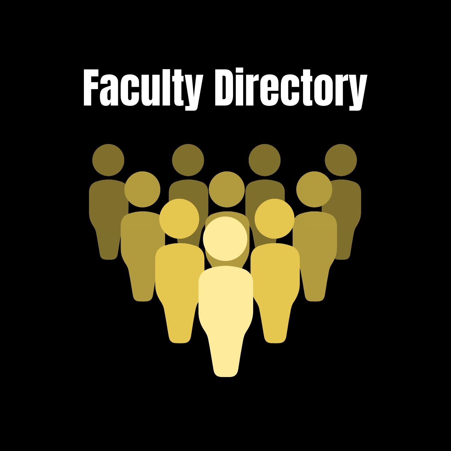 Faculty Directory