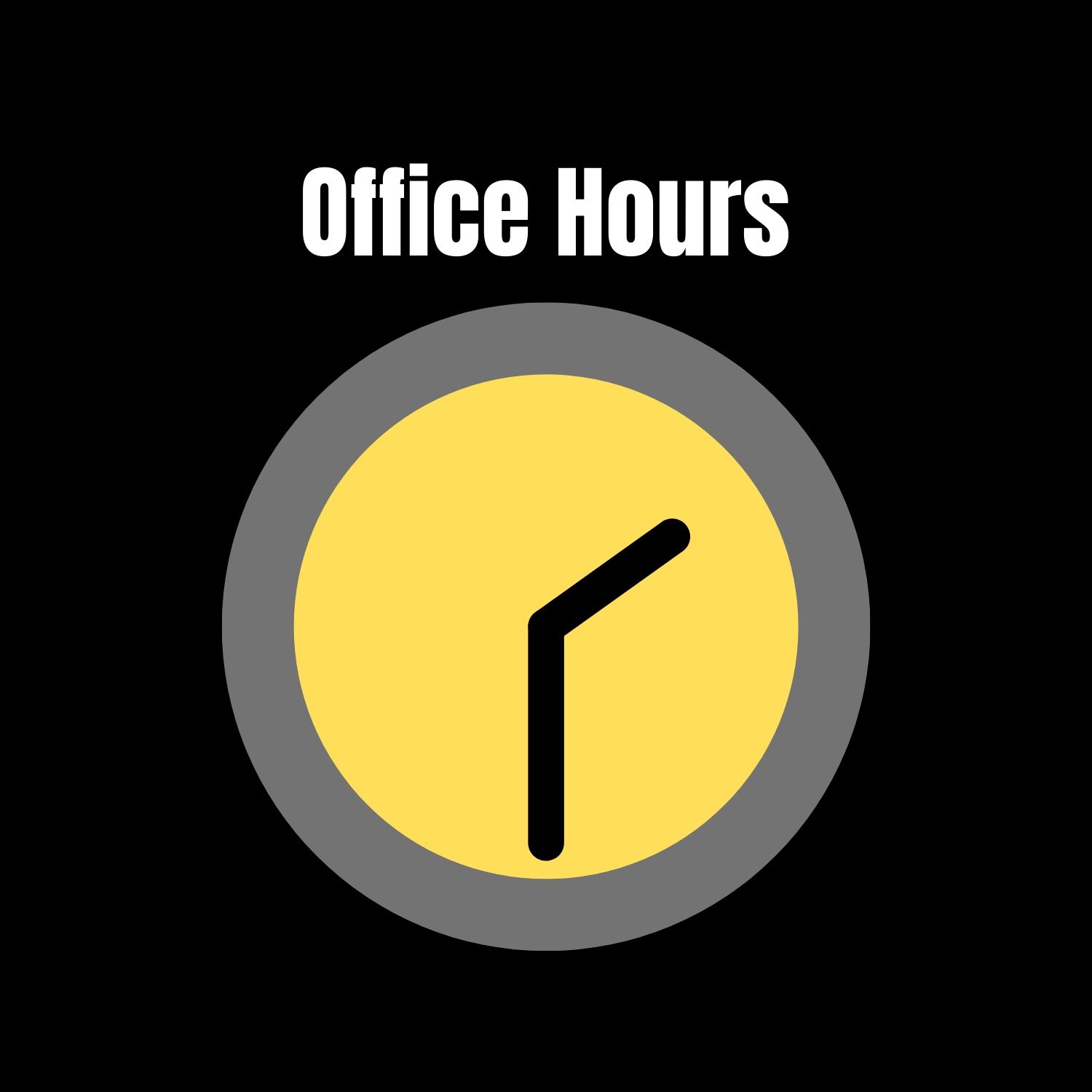 Office Hours